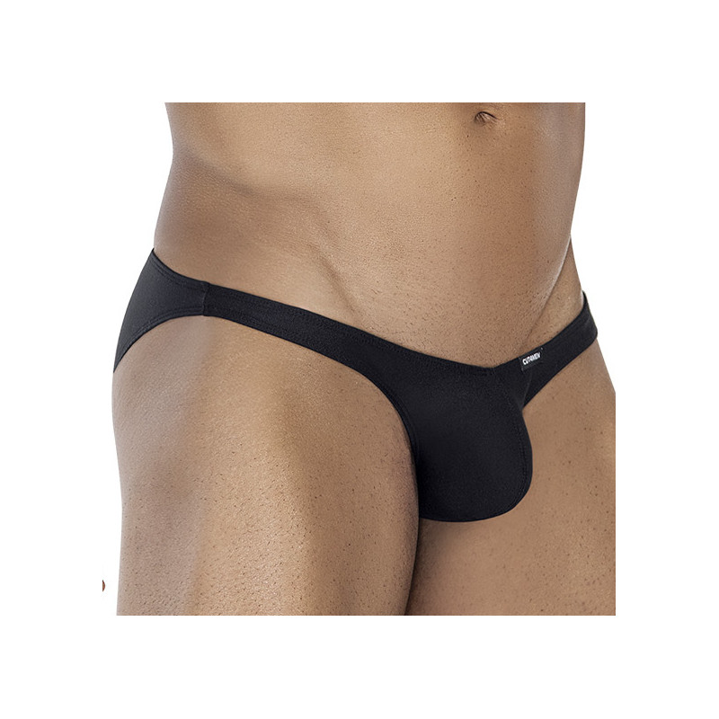 CUT4MEN Slip LOW RISE BULGE Noir